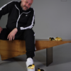 Trenerka "Naša Stvar" - crna