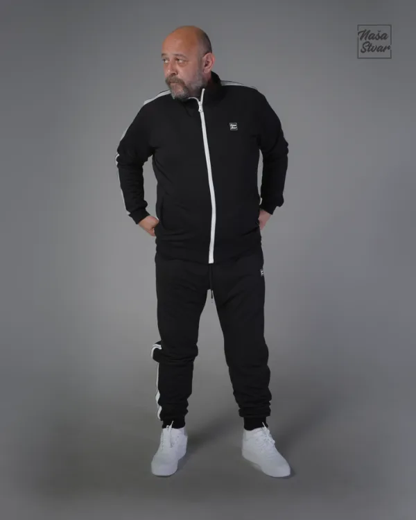 Trenerka "Naša Stvar" - crna