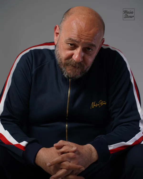 7-3 Trenerka "Naša Stvar" - teget