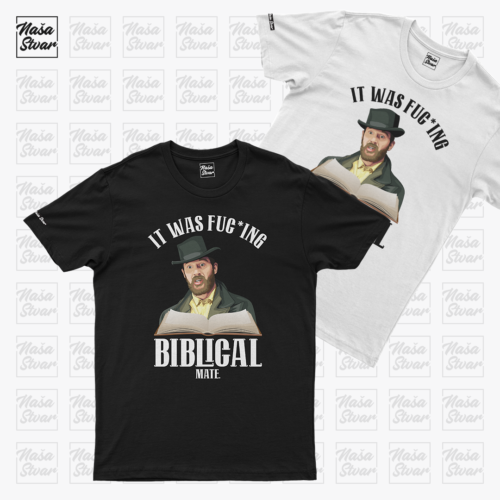Biblical_obe Majica Biblical