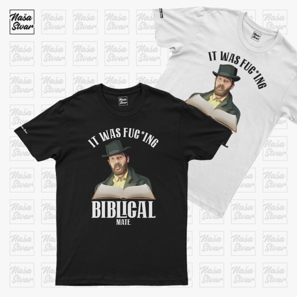 Biblical_obe Majica Biblical