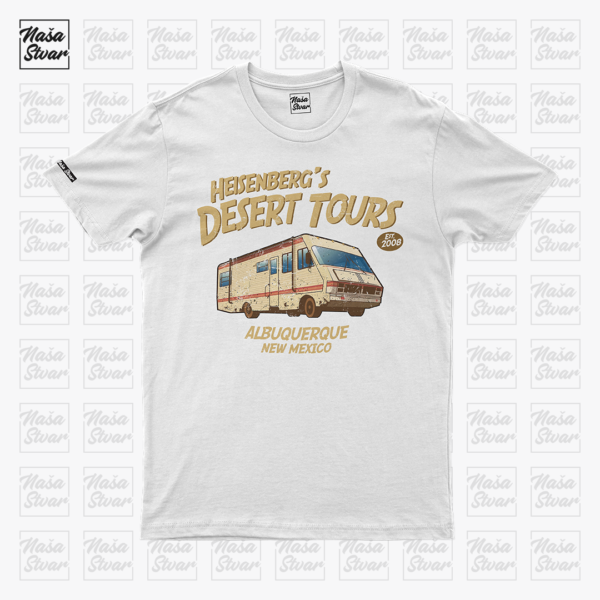 Majica Breaking Bad RV