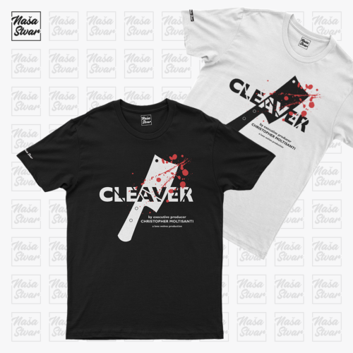 Majica Cleaver