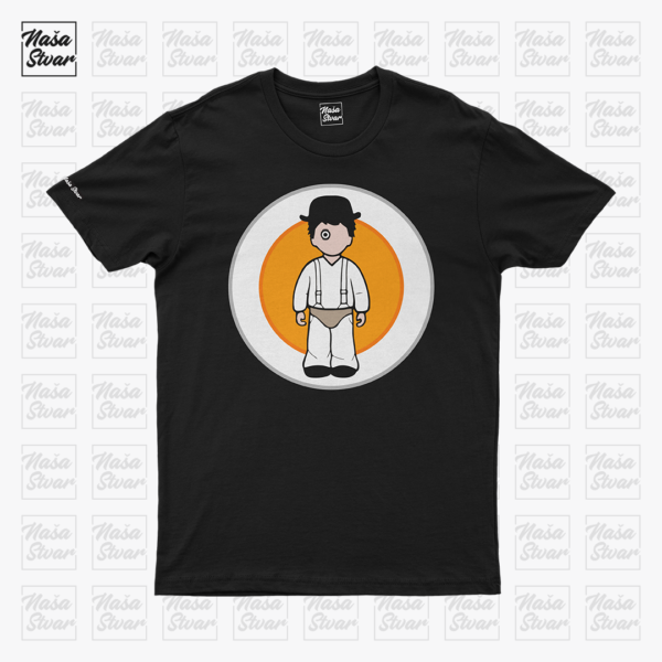 Majica Clockwork Classic