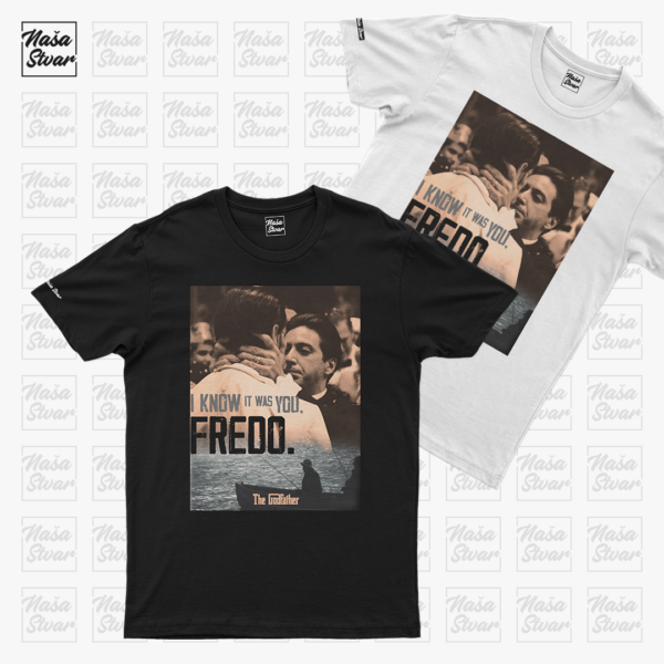 Fredo_feed_01 Majica Fredo