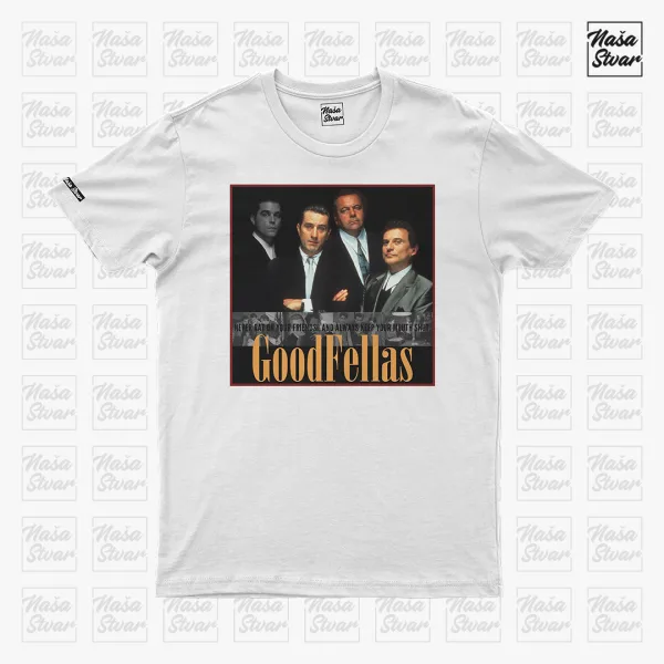 Goodfellas_feed_03 Majica "Goodfellas"