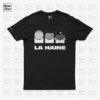 La Haine Cartoon_crna Majica La Haine Cartoon