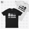 La Haine Cartoon_obe Majica La Haine Cartoon