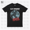 La Haine Earth_crna Majica Le Monde