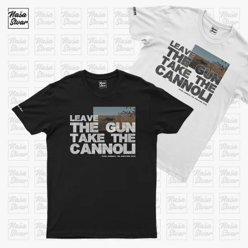 Leave-The-Gun_feed_01 Majica "Leave the gun"