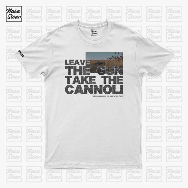 Leave-The-Gun_feed_03 Majica "Leave the gun"