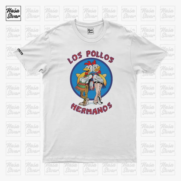 Majica "Los Pollos Hermanos"