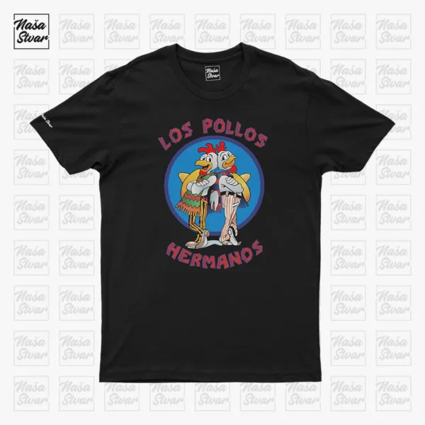 Majica "Los Pollos Hermanos"