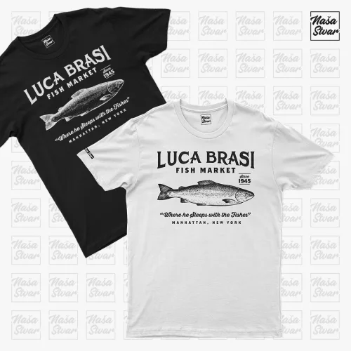 Luca-Brasi-Fish-Market_feed_01 Majica "Luca Brasi Fish Market"