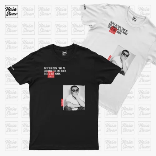 Money_feed Majica "Money Luciano"