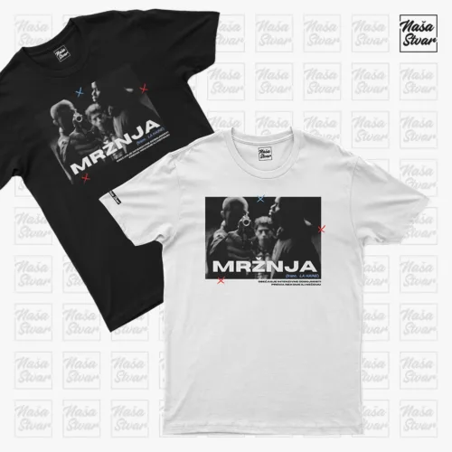 Majica "Mržnja"
