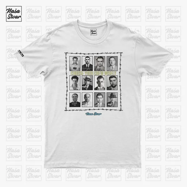 Mugshots_feed_03 Majica "Crew"