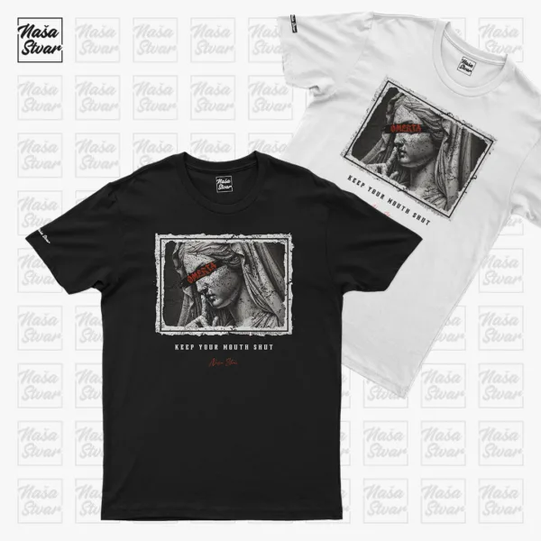 Omerta-Feed Majica "Omerta"