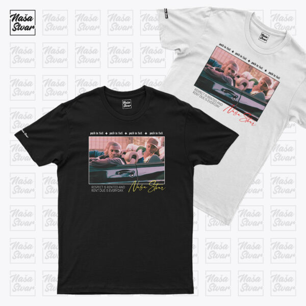 Paid-in-full-II-Feed Majica "Paid In Full II"