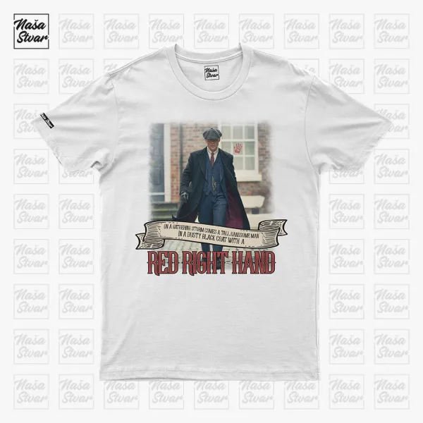 Red-Right-Hand_feed_03 Majica "Red Right Hand"