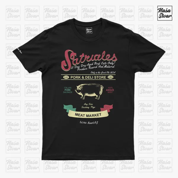 Satriales_feed_02 Majica "Satriales"