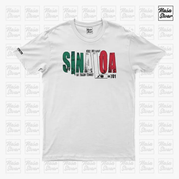 Majica "Sinaloa"
