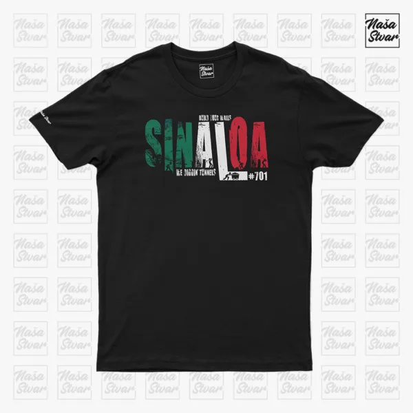 Majica "Sinaloa"