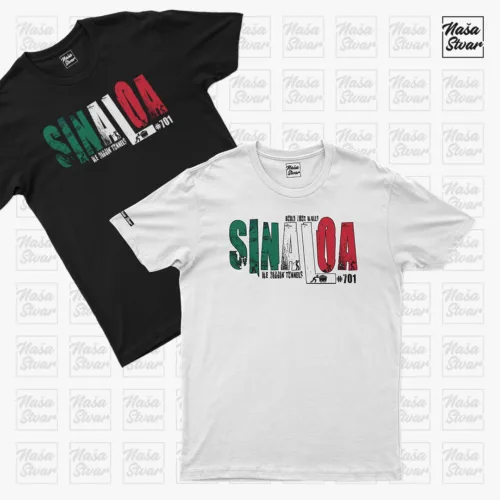 Majica "Sinaloa"