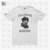 Solomons Bakery_bela Majica Solomons Bakery