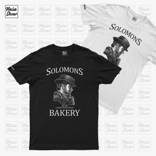 Solomons Bakery_obe Majica Solomons Bakery