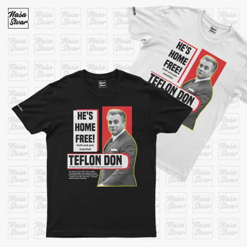 Majica "Teflon Don"