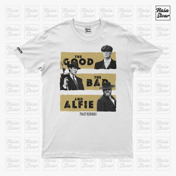 The-Good-The-Bad-And-Alfie_feed_03 Majica "The good, the bad and Alfie"