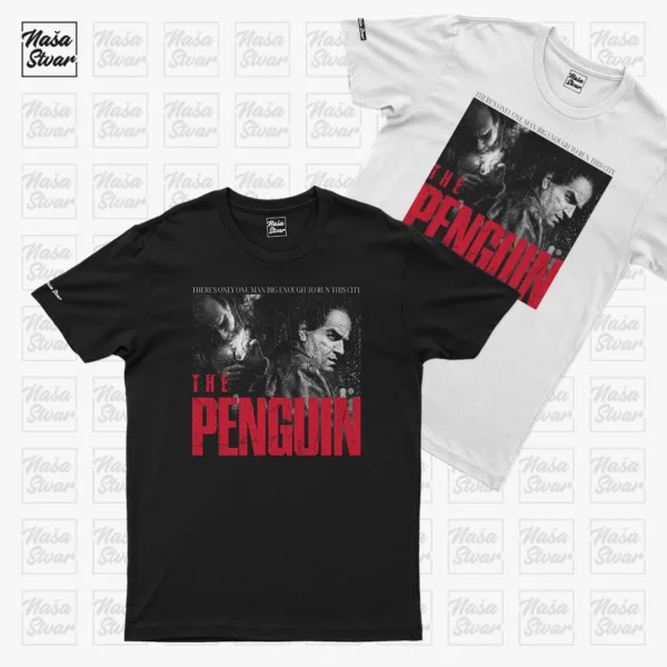 The-Penguin_feed Majica "The Penguin"