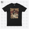 The Sopranos - Majica crna Majica The Sopranos