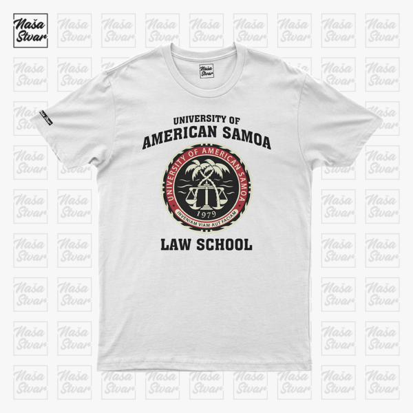 University of American Samoa Law School_bbela Majica American Samoa