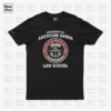 University of American Samoa Law School_crna Majica American Samoa