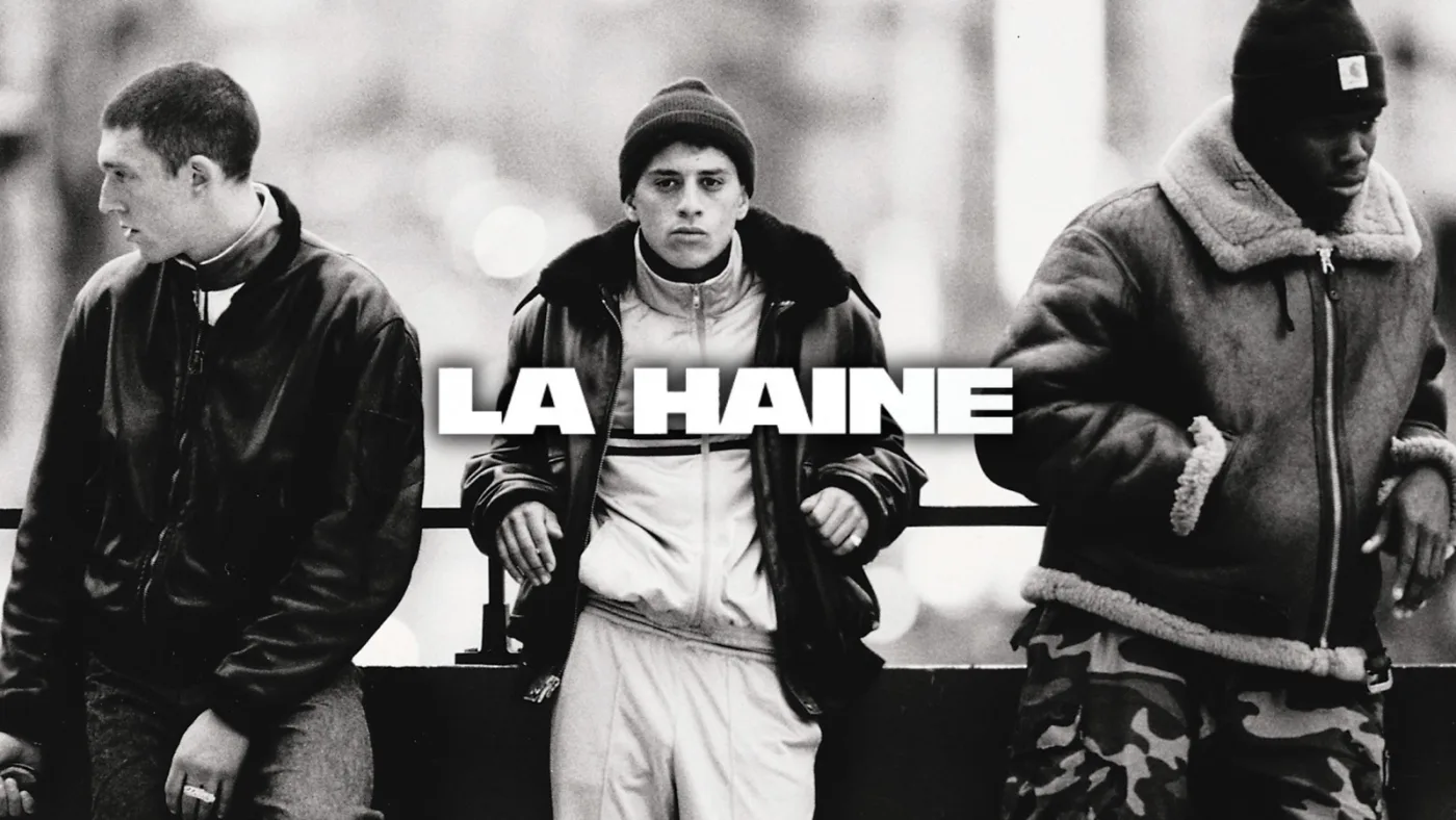 Tema — la-haine Peškir "Tout Va Bien"