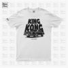 King Kong_bela Majica King Kong
