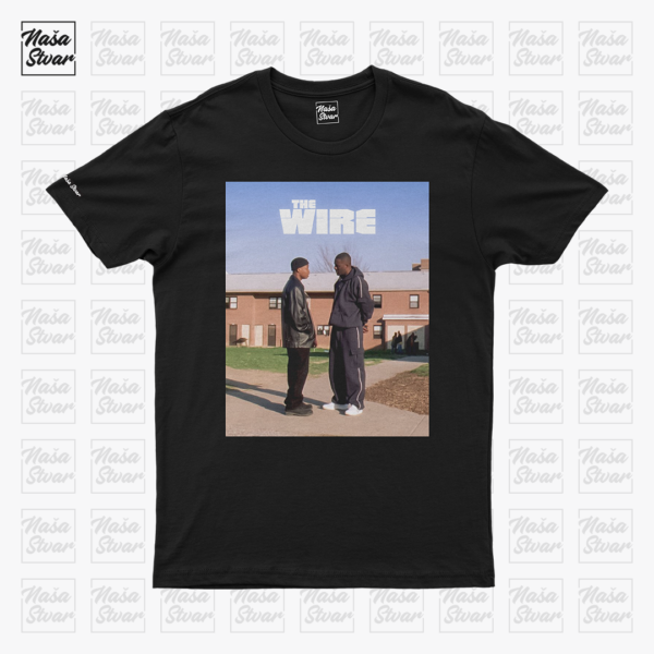 Majica The Wire