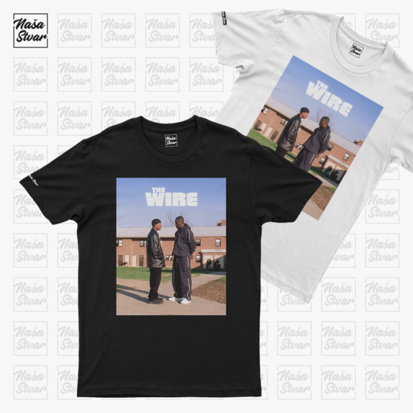 Majica The Wire